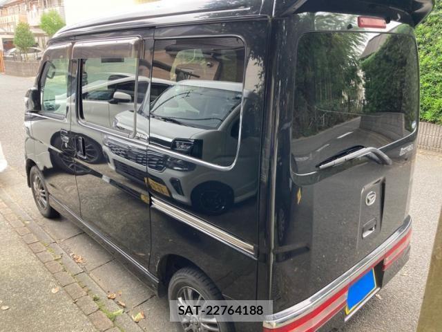 Daihatsu ATRAI WAGON 2006-06 7782642-3