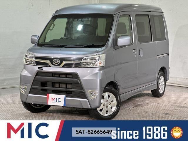 Daihatsu ATRAI WAGON 2018-04 7782646-0