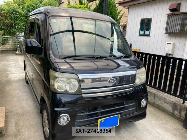 sat car