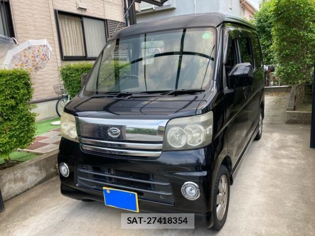 Daihatsu ATRAI WAGON 2007-06 7782644-1