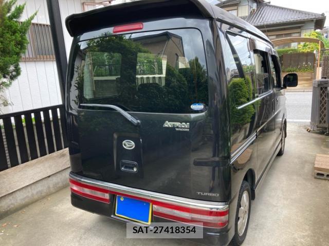 Daihatsu ATRAI WAGON 2007-06 7782644-2