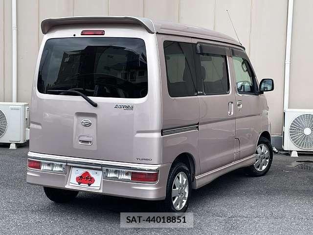 Daihatsu ATRAI WAGON 2009-12 7875309-2