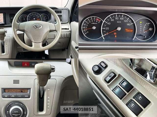 Daihatsu ATRAI WAGON 2009-12 7875309-3