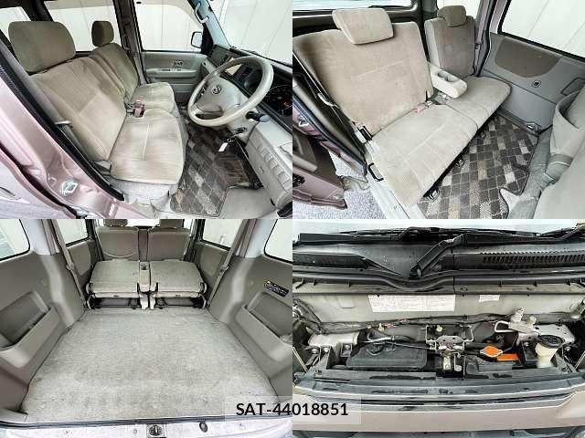 Daihatsu ATRAI WAGON 2009-12 7875309-6