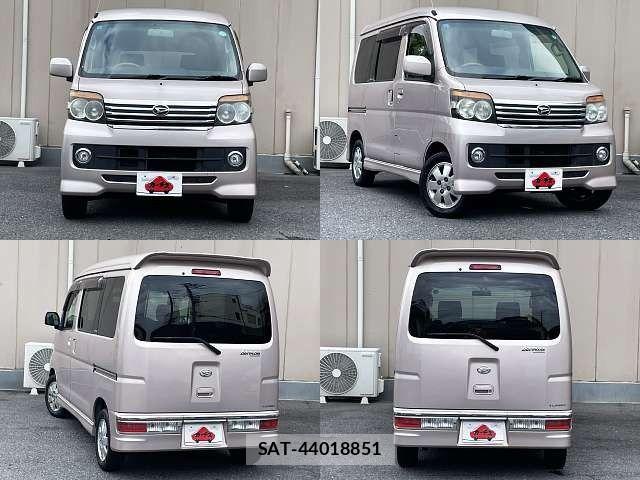 Daihatsu ATRAI WAGON 2009-12 7875309-8