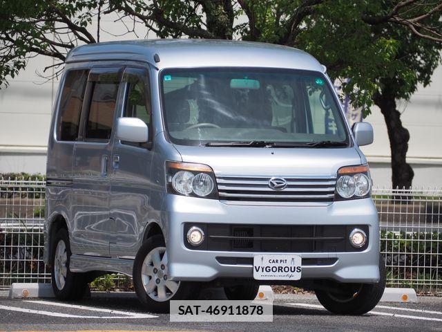 Daihatsu ATRAI WAGON 2011-09 7875310-0
