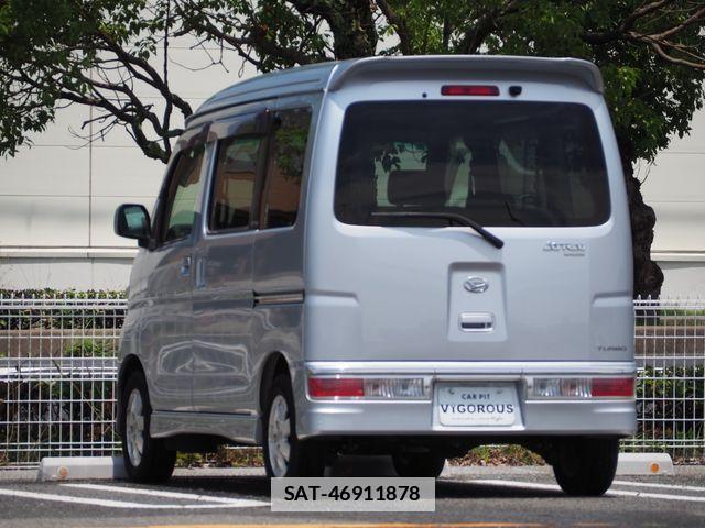 Daihatsu ATRAI WAGON 2011-09 7875310-2