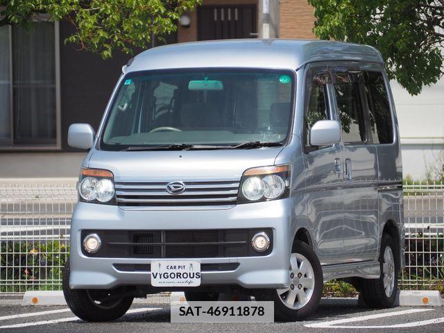 Daihatsu ATRAI WAGON 2011-09 7875310-4