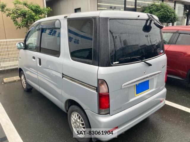 Daihatsu ATRAI WAGON 2004-03 7875315-1