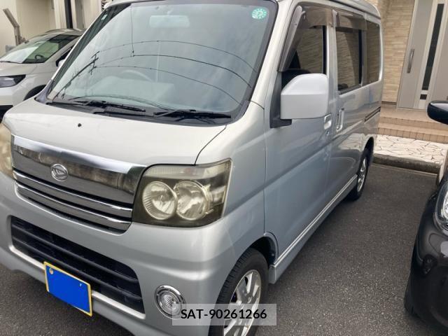 sat car