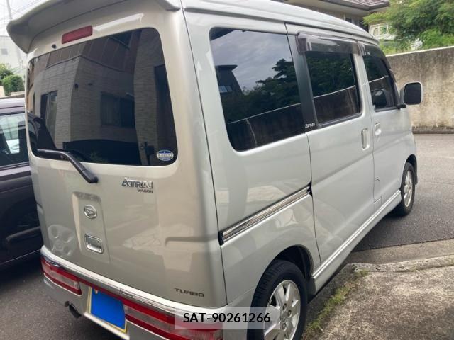 Daihatsu ATRAI WAGON 2005-07 7875312-3