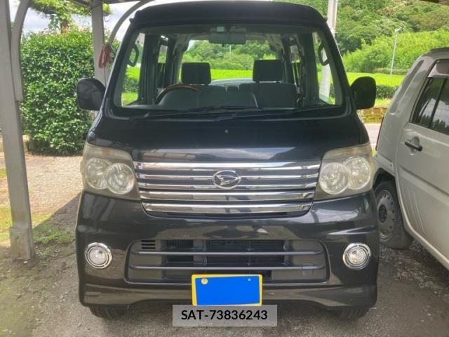 Daihatsu ATRAI WAGON 2005-06 7902248-1
