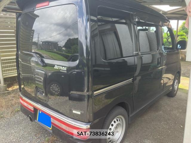 Daihatsu ATRAI WAGON 2005-06 7902248-3
