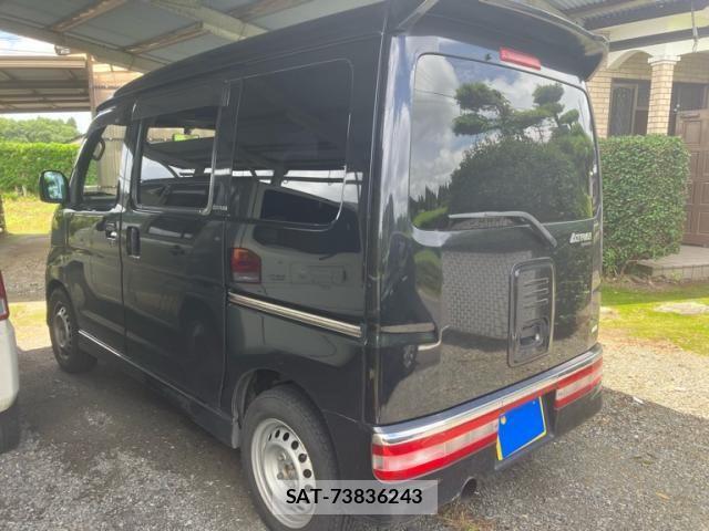 Daihatsu ATRAI WAGON 2005-06 7902248-4