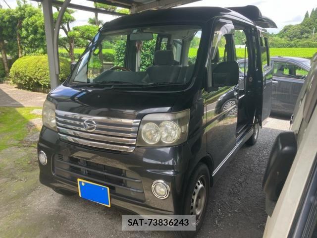 Daihatsu ATRAI WAGON 2005-06 7902248-5