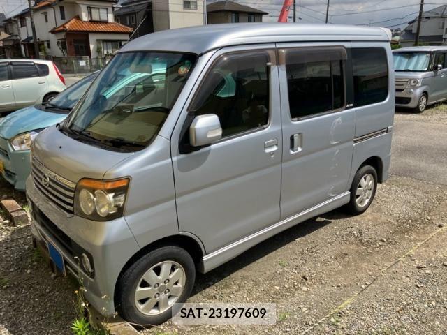 Daihatsu ATRAI WAGON 2009-11 7960531-3