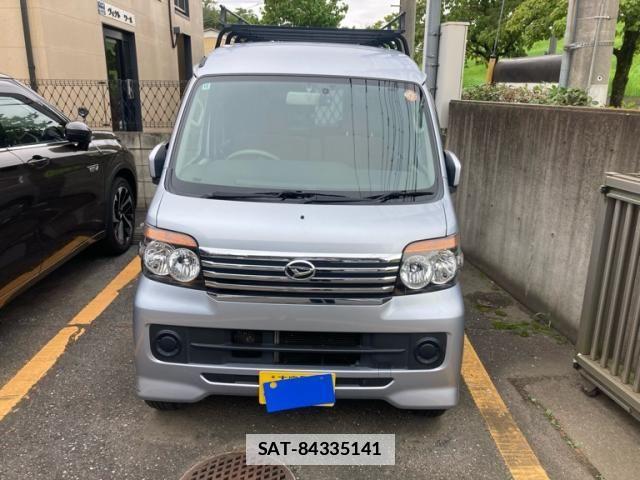 Daihatsu ATRAI WAGON 2008-10 7978534-1