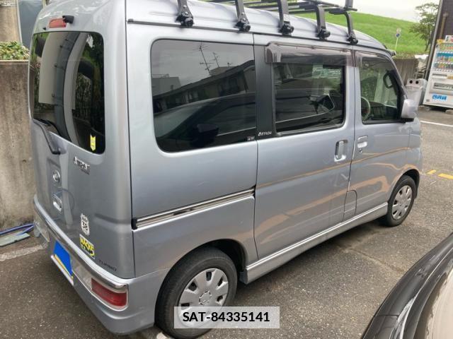 Daihatsu ATRAI WAGON 2008-10 7978534-4