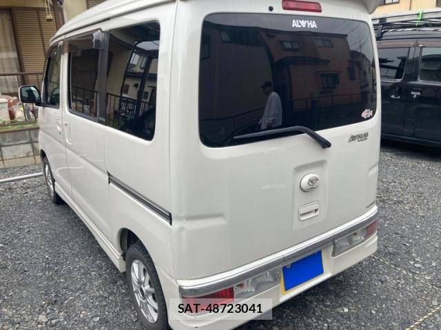 Daihatsu ATRAI WAGON 2009-11 7978535-2