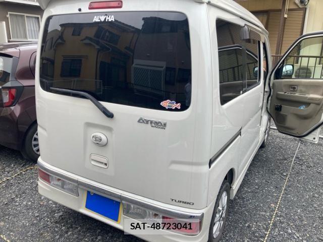Daihatsu ATRAI WAGON 2009-11 7978535-3