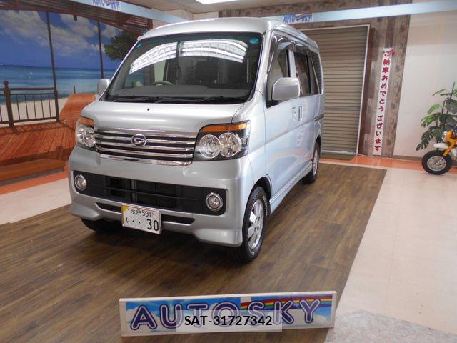 Daihatsu ATRAI WAGON 2012-06 8034444-0