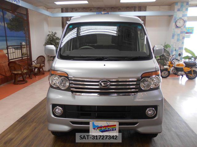 Daihatsu ATRAI WAGON 2012-06 8034444-1