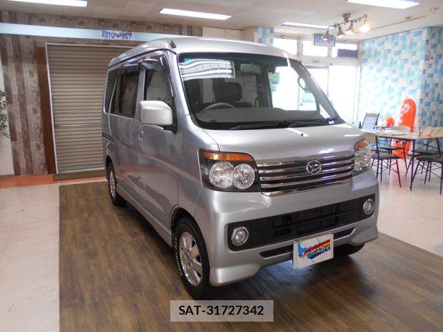 Daihatsu ATRAI WAGON 2012-06 8034444-2