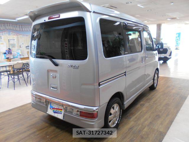 Daihatsu ATRAI WAGON 2012-06 8034444-4