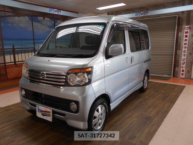 Daihatsu ATRAI WAGON 2012-06 8034444-7