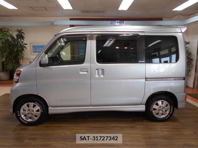 Daihatsu ATRAI WAGON 2012-06 8034444-8