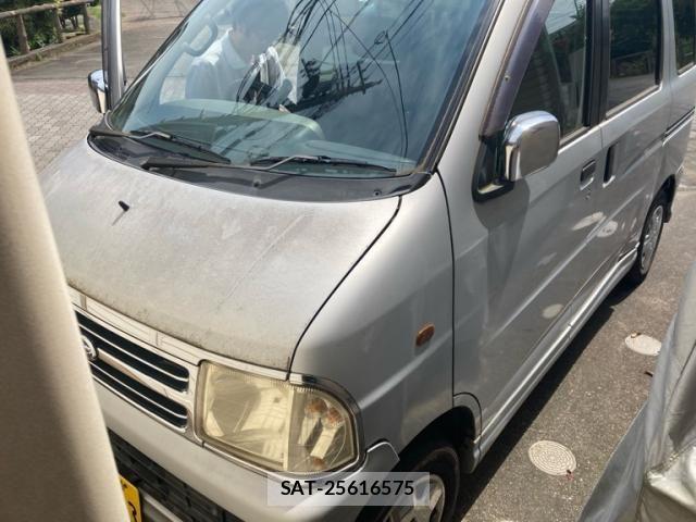Daihatsu ATRAI WAGON 1999-01 8034446-4