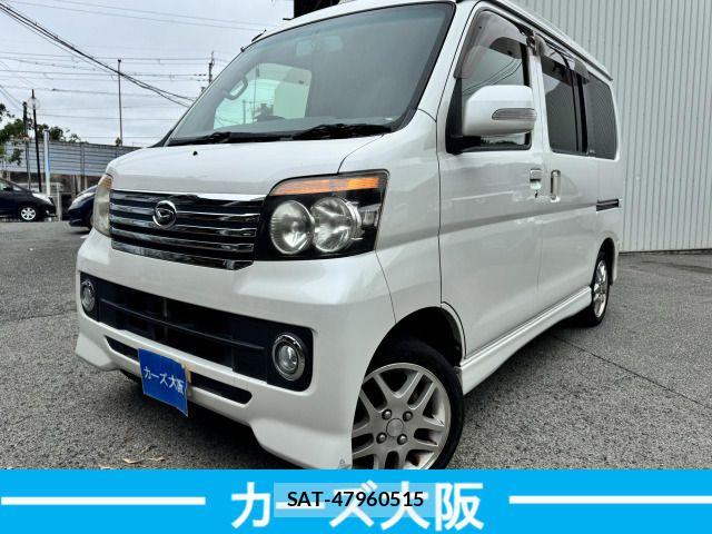 Daihatsu ATRAI WAGON 2014-02 8034445-0