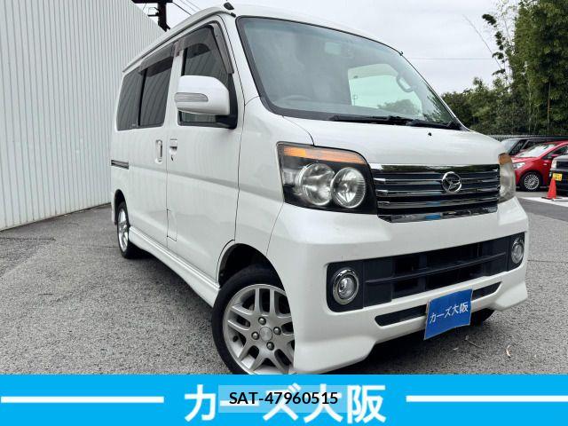 Daihatsu ATRAI WAGON 2014-02 8034445-1