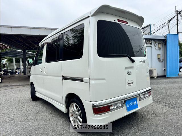 Daihatsu ATRAI WAGON 2014-02 8034445-2