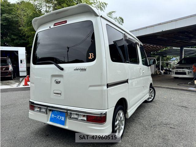 Daihatsu ATRAI WAGON 2014-02 8034445-3