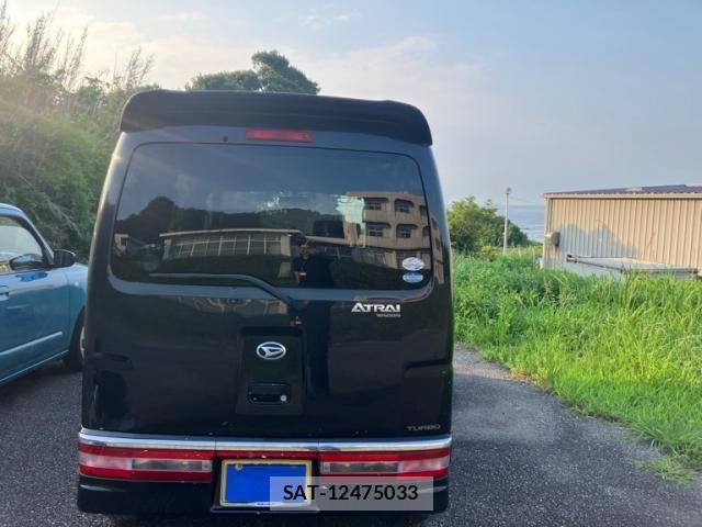 Daihatsu ATRAI WAGON 2007-07 8072855-9