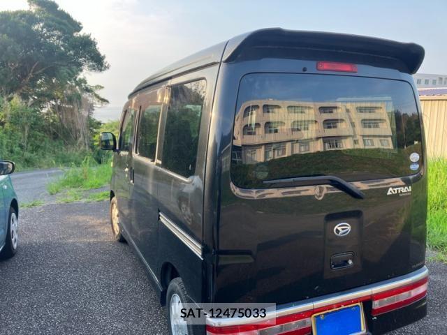 Daihatsu ATRAI WAGON 2007-07 8072855-10