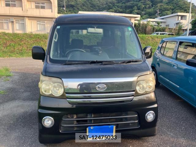 Daihatsu ATRAI WAGON 2007-07 8072855-1