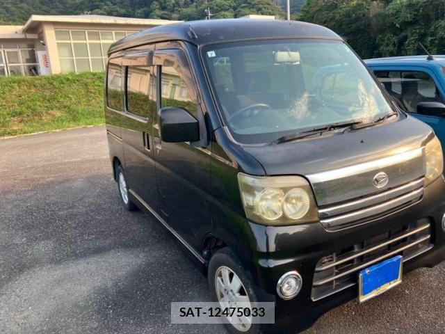 Daihatsu ATRAI WAGON 2007-07 8072855-2