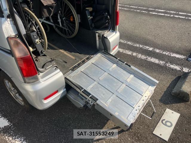 Daihatsu ATRAI WAGON 2003-10 8072857-10