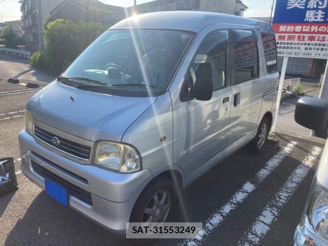 Daihatsu ATRAI WAGON 2003-10 8072857-1