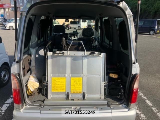 Daihatsu ATRAI WAGON 2003-10 8072857-4