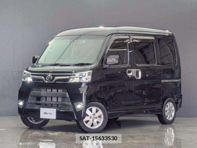 Daihatsu ATRAI WAGON 2021-04 8098029-0