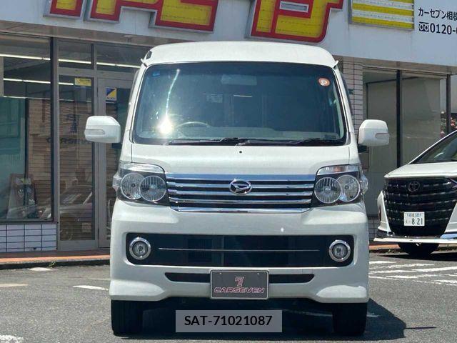 Daihatsu ATRAI WAGON 2017-07 8098032-17