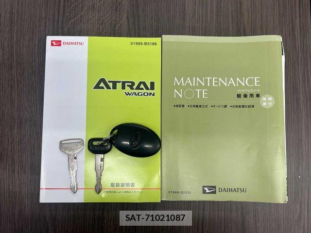Daihatsu ATRAI WAGON 2017-07 8098032-1