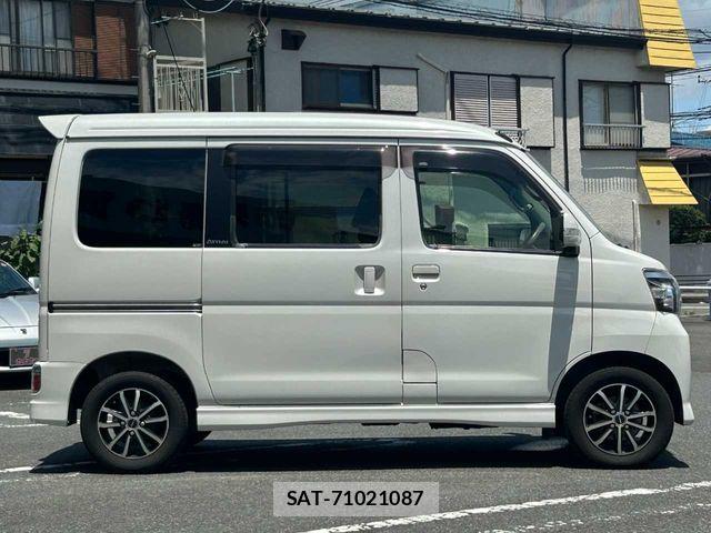 Daihatsu ATRAI WAGON 2017-07 8098032-19