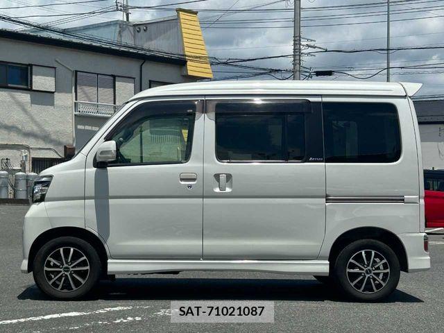 Daihatsu ATRAI WAGON 2017-07 8098032-23
