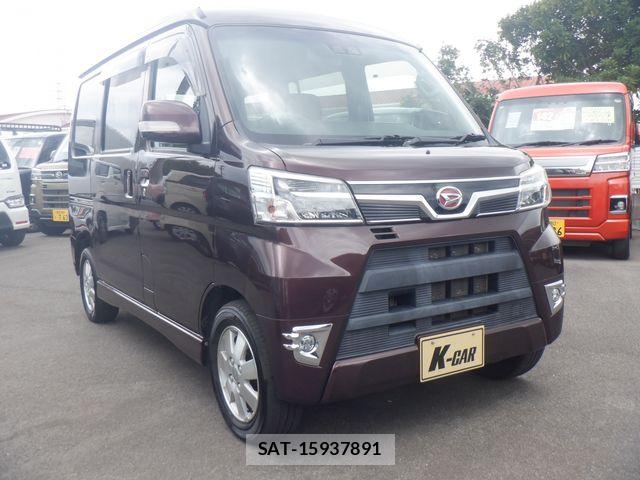 Daihatsu ATRAI WAGON 2021-02 8128936-0