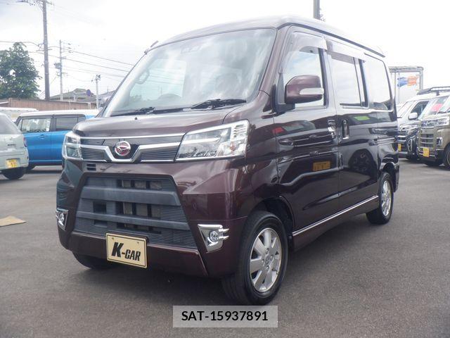 Daihatsu ATRAI WAGON 2021-02 8128936-1
