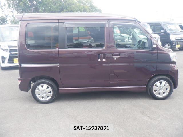 Daihatsu ATRAI WAGON 2021-02 8128936-4